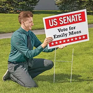 Yard Sign 18" x 24"