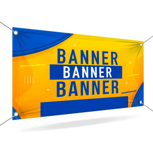 Vinil Banner (Impreso a Full Color-13 0z.)
