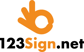 123Sign Store